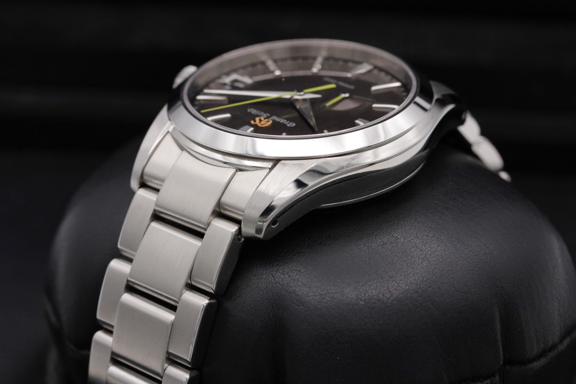 FSOT: Grand Seiko Spring Drive  - SBGA429 - Grey - Stainless Steel - 41mm - New image 5