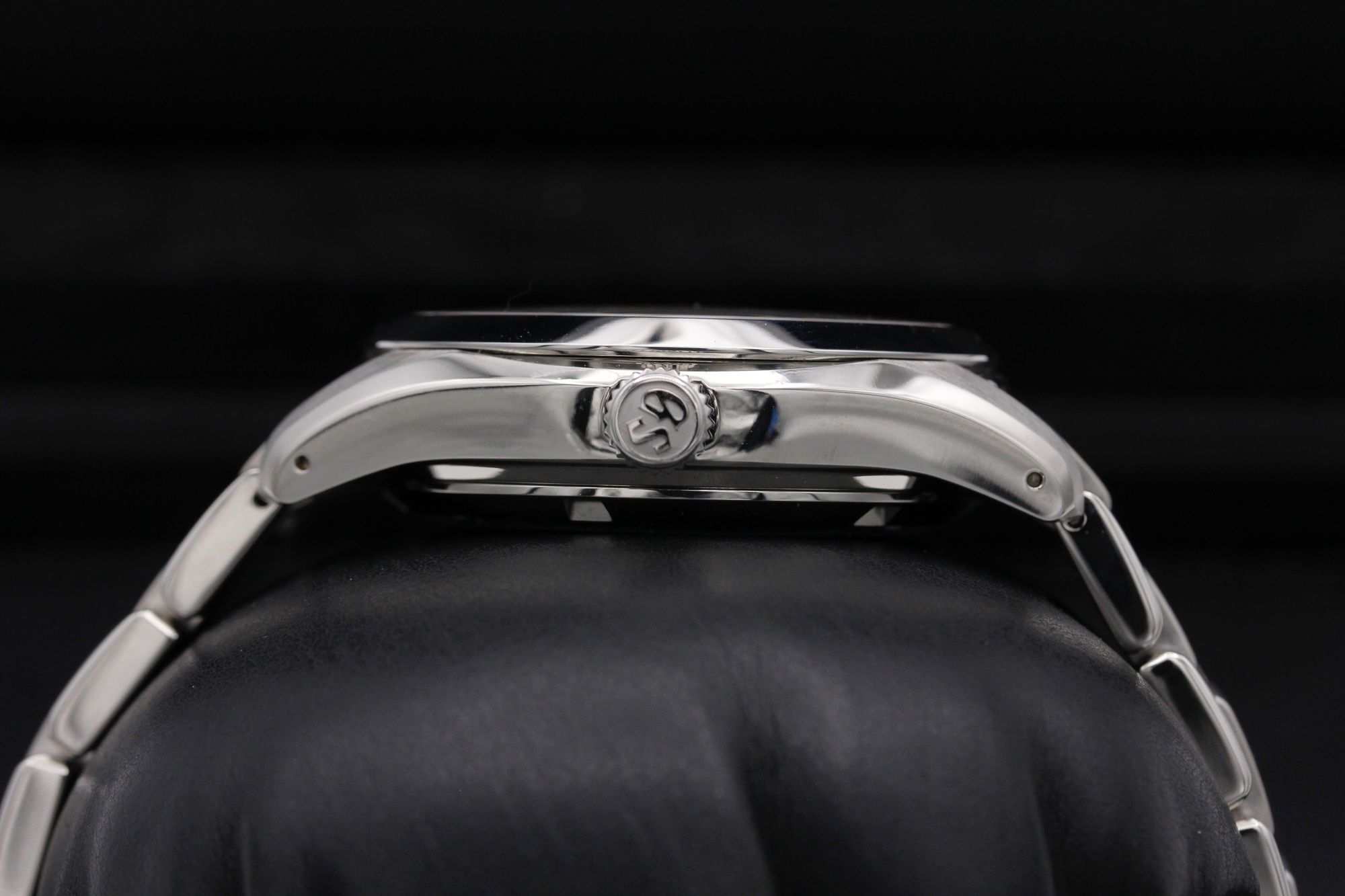 FSOT: Grand Seiko Spring Drive  - SBGA429 - Grey - Stainless Steel - 41mm - New image 3