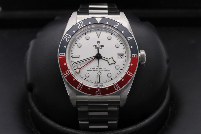 Tudor Tudor Black Bay GMT "Albino" M79830RB-0010