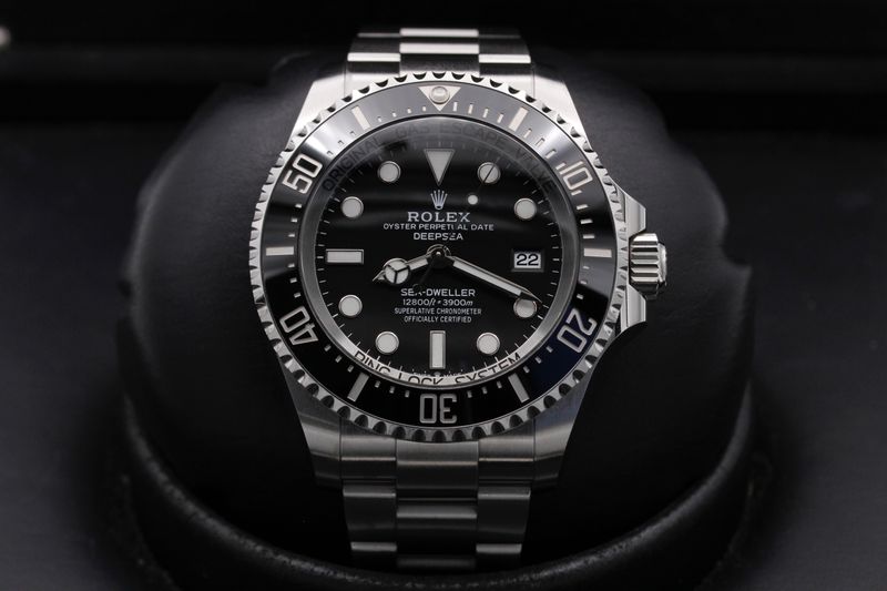 Rolex Rolex Deepsea Sea Dweller 136660
