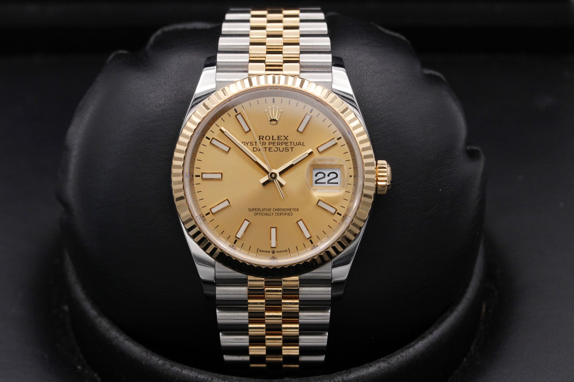 12” Neo Red Incognito LSP1042 Pony Canyon /00250 Pre-Owned Rolex Datejust 36 126233 | OC WATCH GUY