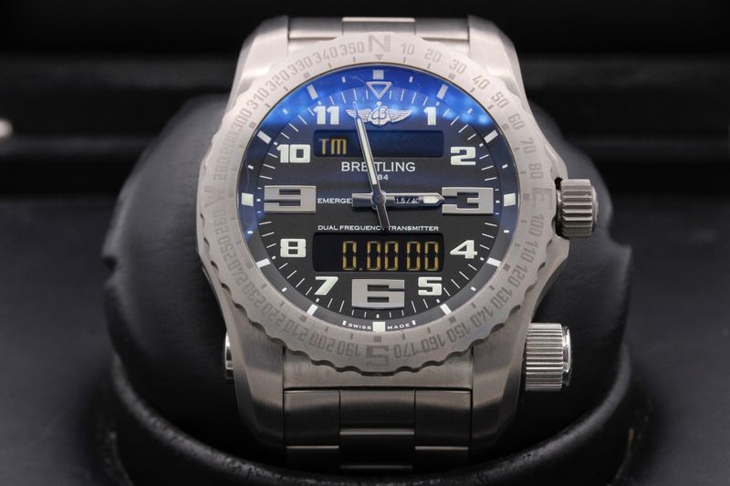 Breitling Breitling Emergency II E76325U1/BC02