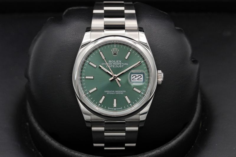 Rolex Rolex Datejust 36 126200