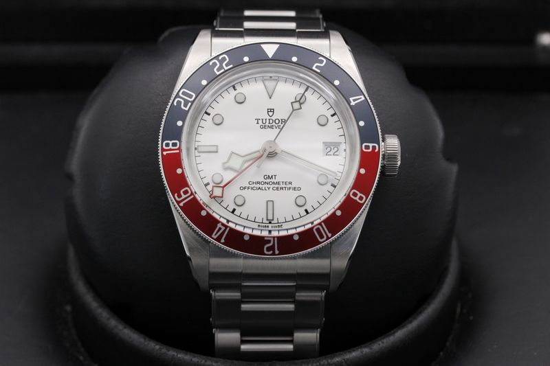 Tudor Tudor Black Bay GMT "Albino" M79830RB-0010