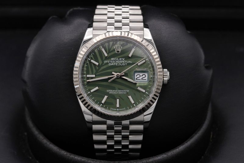 Rolex Rolex Datejust 36 126234