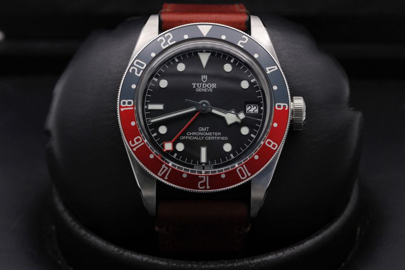 Tudor Tudor Black Bay GMT "Pepsi" 79830RB