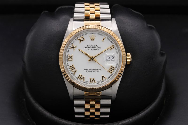 Rolex Rolex Datejust 16233