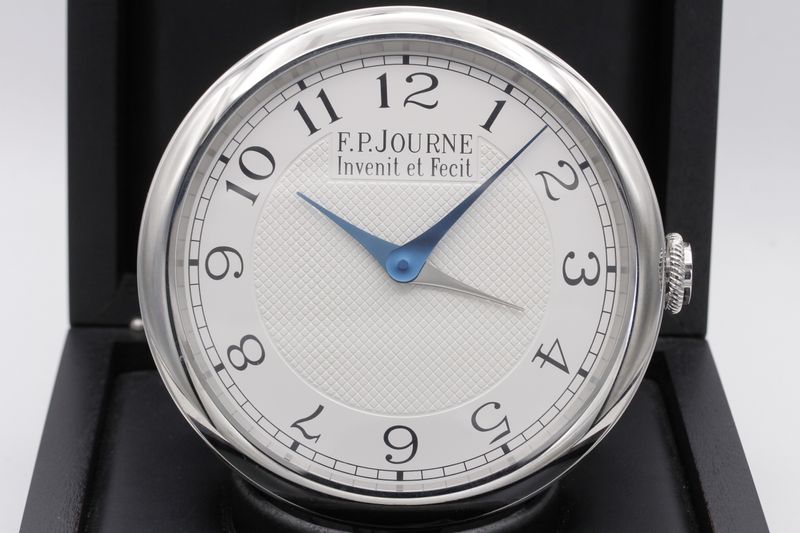 F.P. Journe F.P. Journe Souverain Alarm Clock 2000.HOR-500100-005100