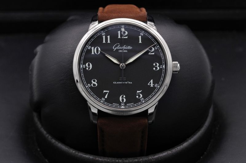 Glashütte Original Glashütte Original Senator Excellence 1-36-01-03-02-66