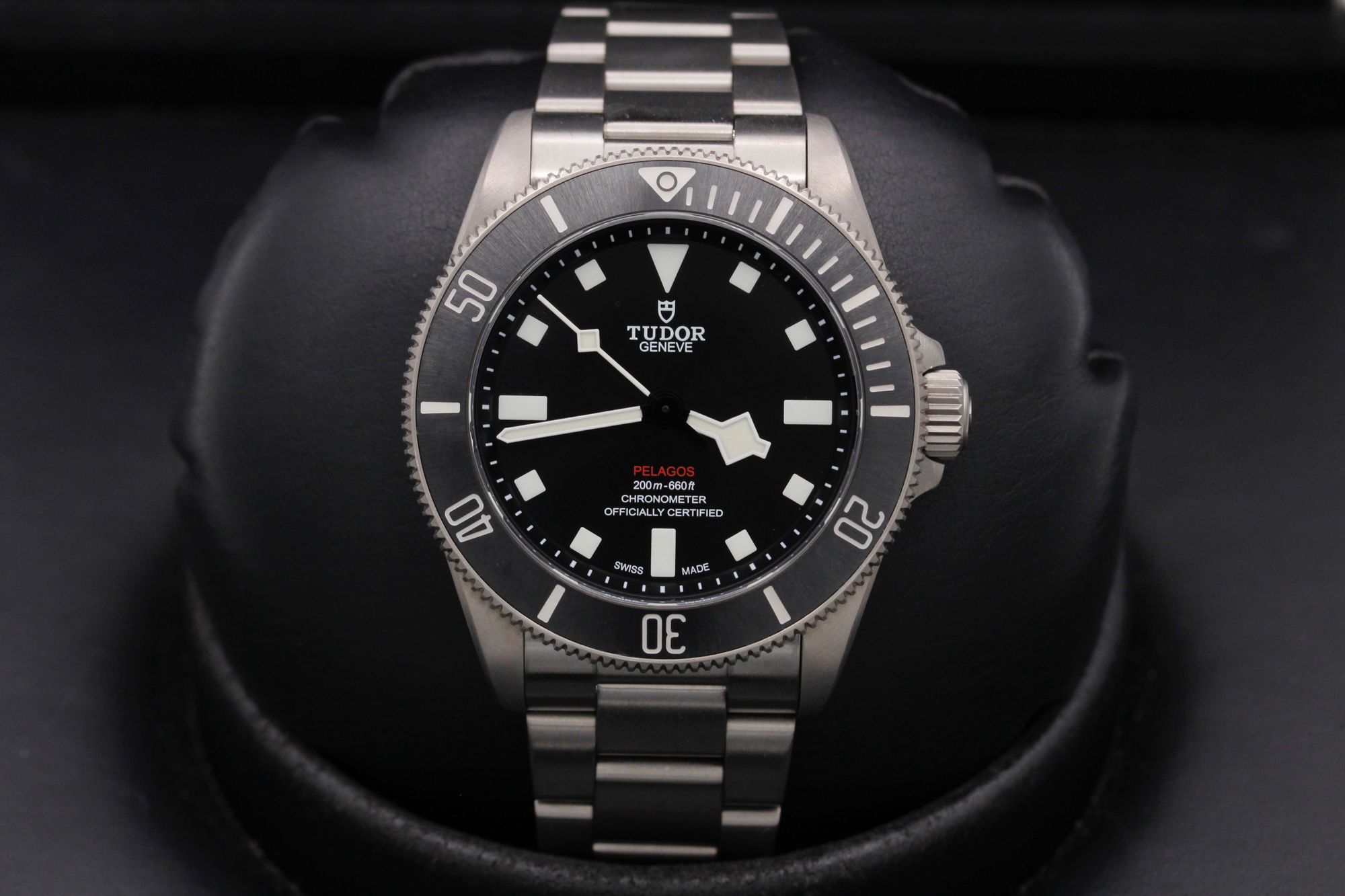 Tudor Pelagos 39 25407N-0001