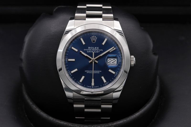 Rolex Rolex Datejust 41 126300