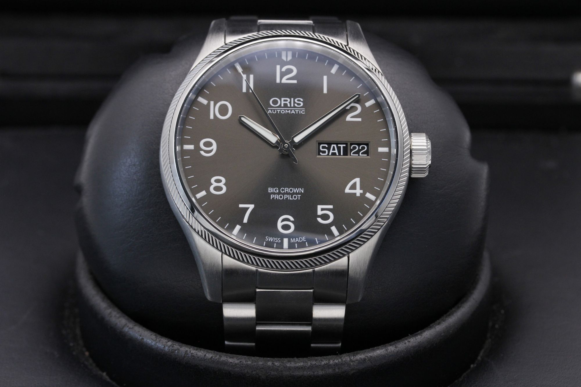 Oris Big Crown Propilot Big Day Date 01 752 7698 4063