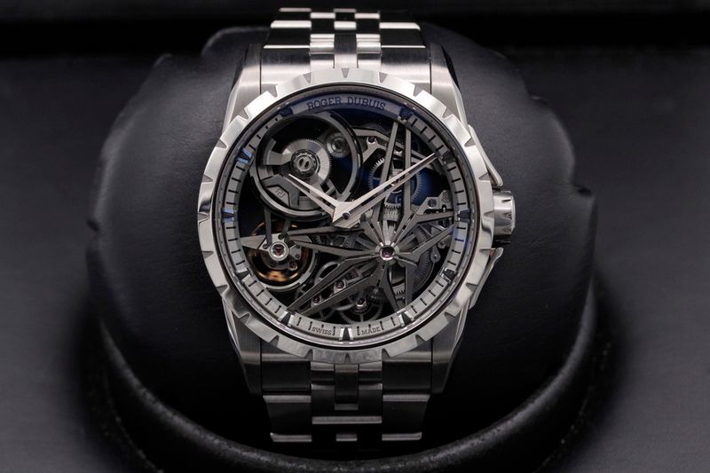 Roger Dubuis Roger Dubuis Excalibur Monobalancier RDDBEX0956