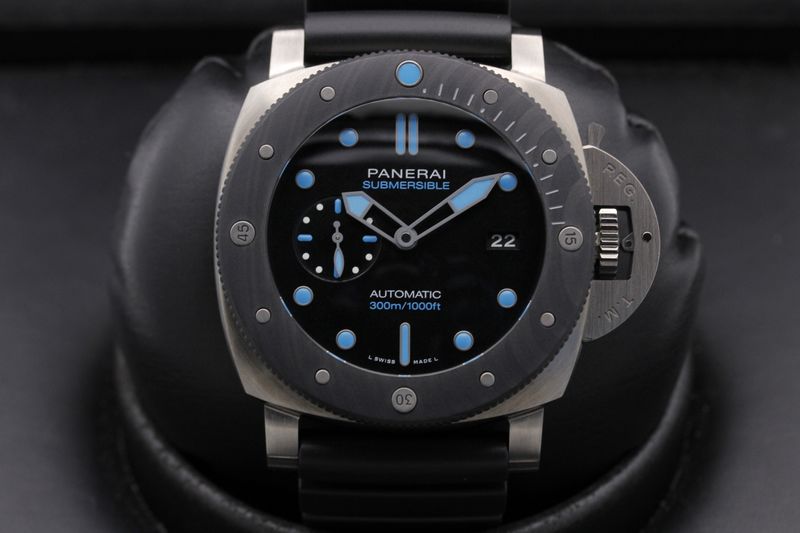 Panerai Panerai Luminor Submersible BMG Tech PAM 00799