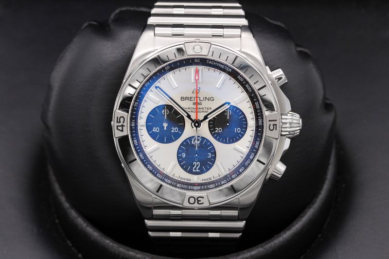 Breitling Breitling Chronomat B01 AB0134101G1A1