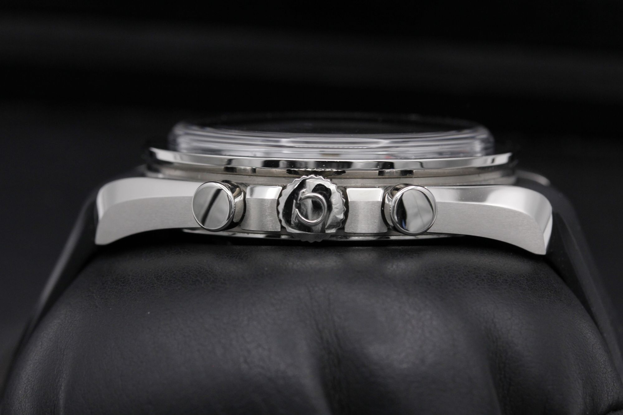 FSOT: Omega Speedmaster Moonwatch  - 310.32.42.50.04.001 - White - Stainless Steel - 42mm - Mint image 3