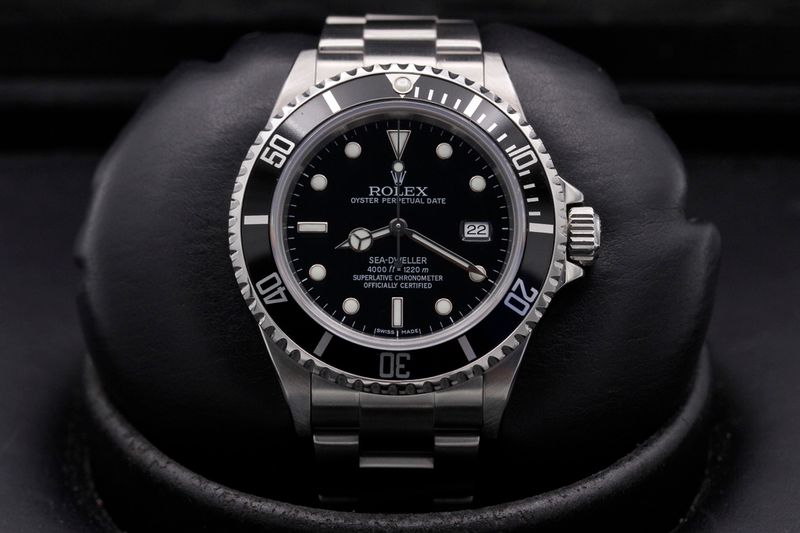 Rolex Rolex Sea-Dweller 16600
