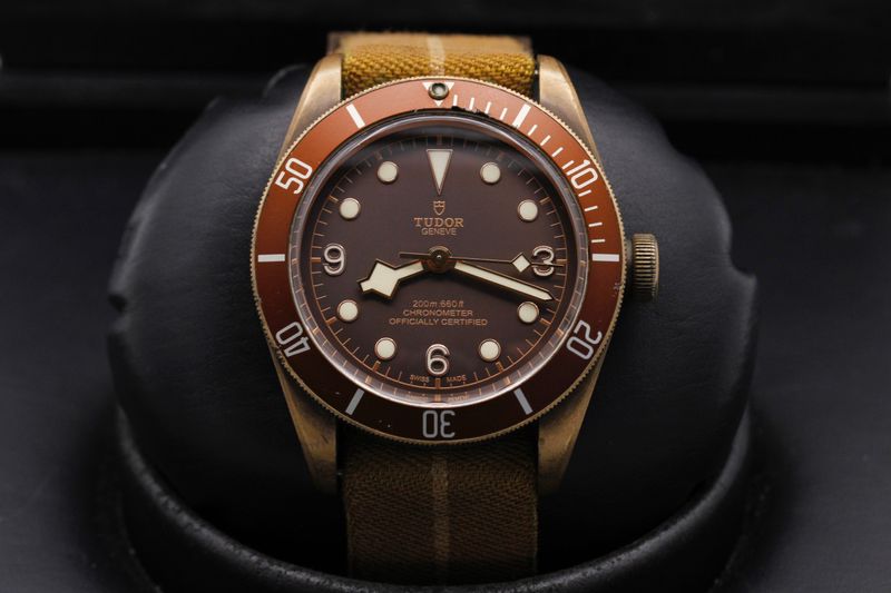 Tudor Tudor Black Bay Bronze 79250