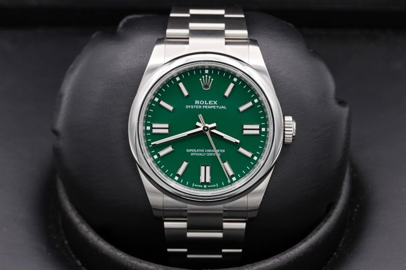 Rolex Rolex Oyster Perpetual 41 134300