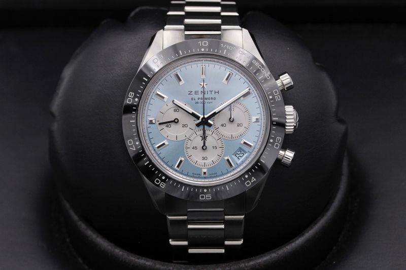 Zenith Zenith Chronomaster Sport 03.3106.3600/55.M3100