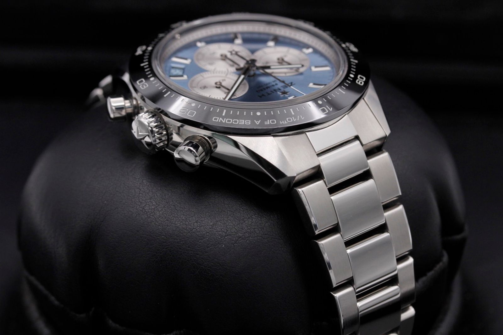 Pre-Owned Zenith Chronomaster Sport 03.3106.3600/55.M3100 | OC