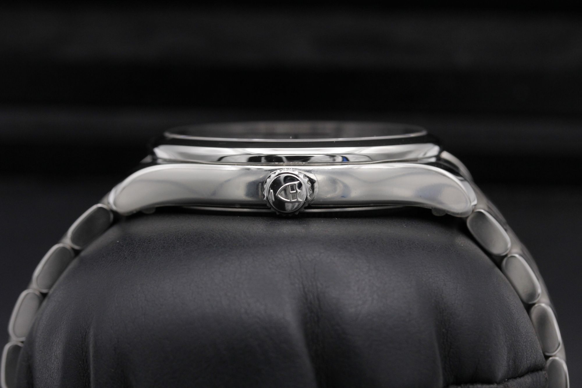 FSOT: Tudor 1926 Luna  - M91560-0002 - Blue - Stainless Steel - 39mm - New image 3