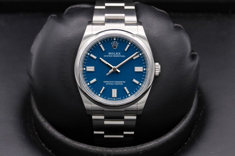 Rolex Rolex Oyster Perpetual 36 126000