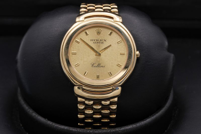 Rolex Rolex Cellini 6623/8