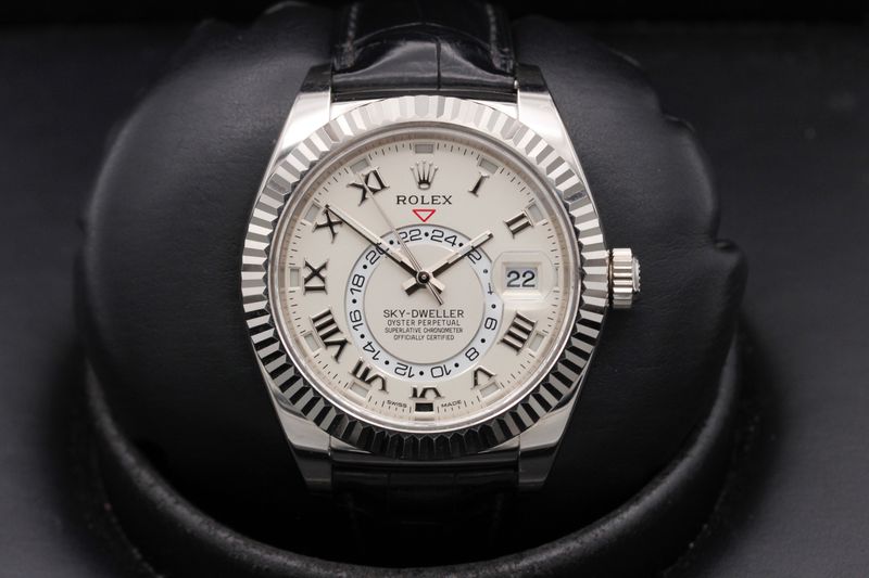 Rolex Rolex Sky Dweller 326139