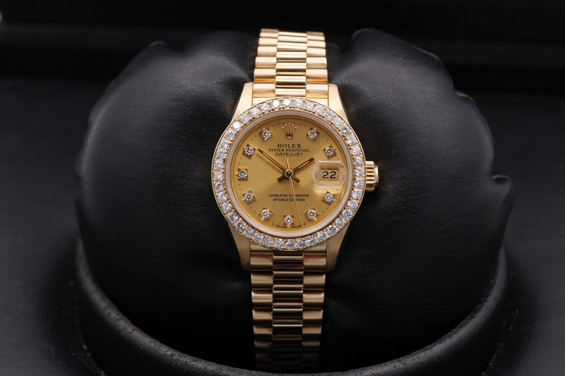 Rolex Rolex Datejust "Lady President" 69178