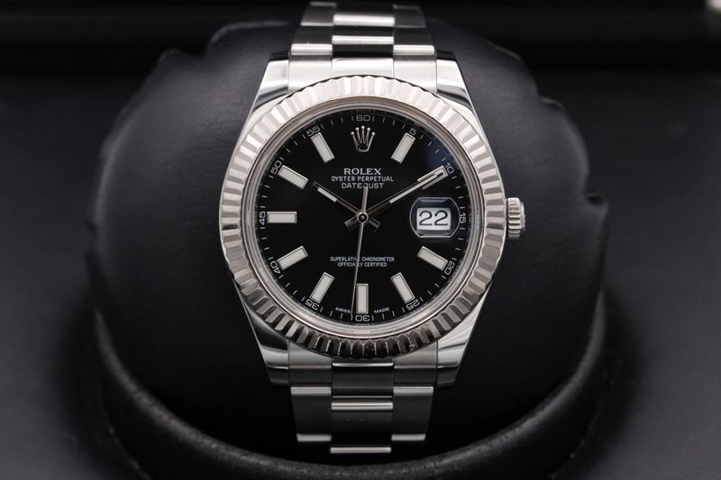 Rolex Rolex Datejust II 116334