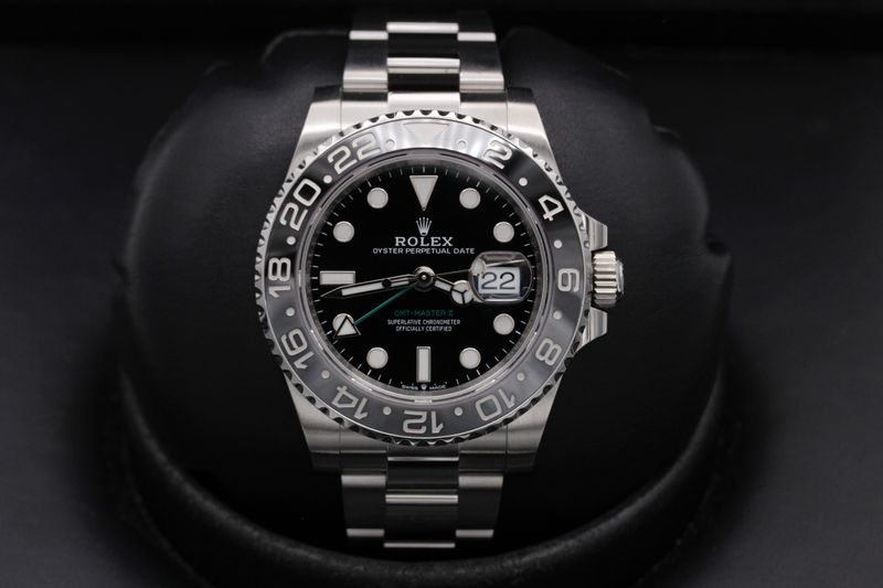 Rolex Rolex GMT Master II "Bruce Wayne" 126710GRNR