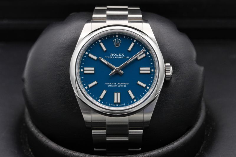 Rolex Rolex Oyster Perpetual 41 134300
