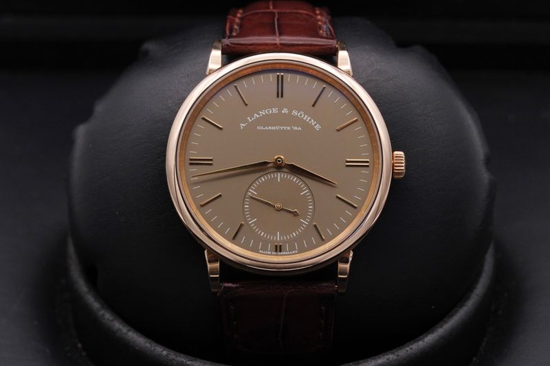A. Lange & Söhne A. Lange & Söhne Saxonia Automatic 380.042