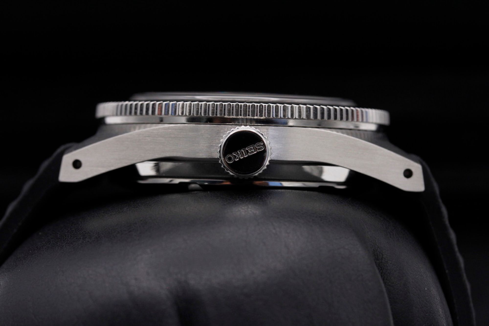 FSOT: Seiko Prospex Diver 55th Anniversary "62MAS" - SLA043 - Blue - Stainless Steel - 40mm - Mint image 3