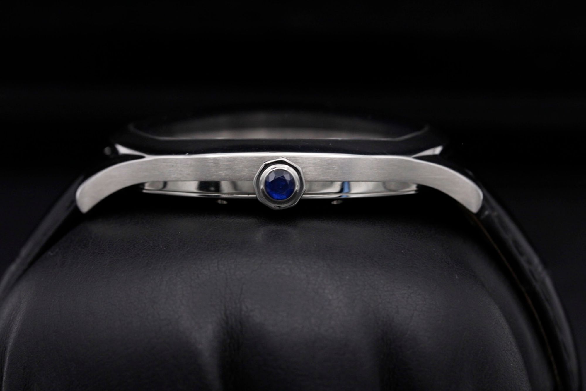 FSOT: Cartier Drive de Cartier  - WSNM0009 - Black - Stainless Steel - 41mm - Mint image 3