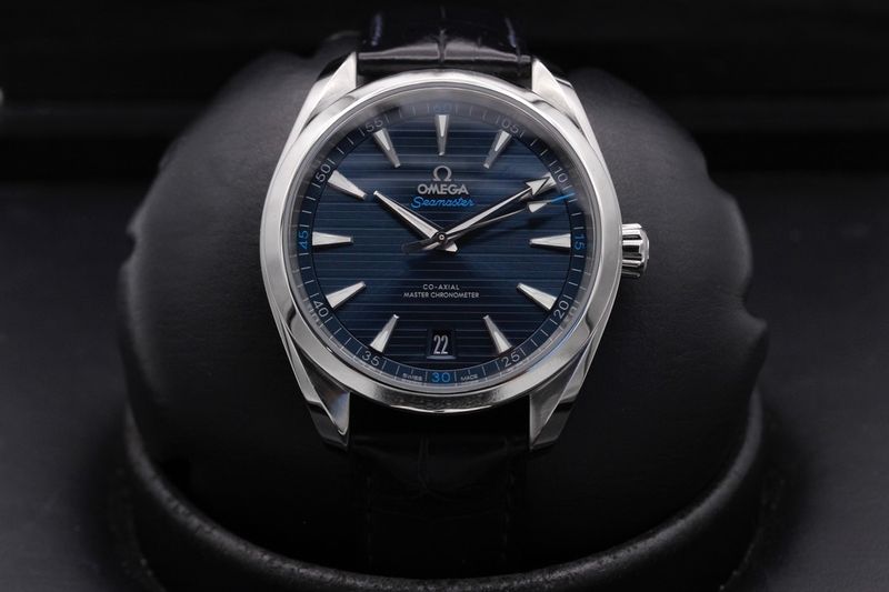 Omega Omega Aqua Terra 220.13.41.21.03.001