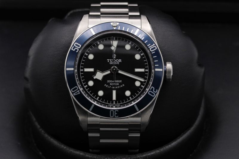 Tudor Tudor Black Bay "ETA" 79220b