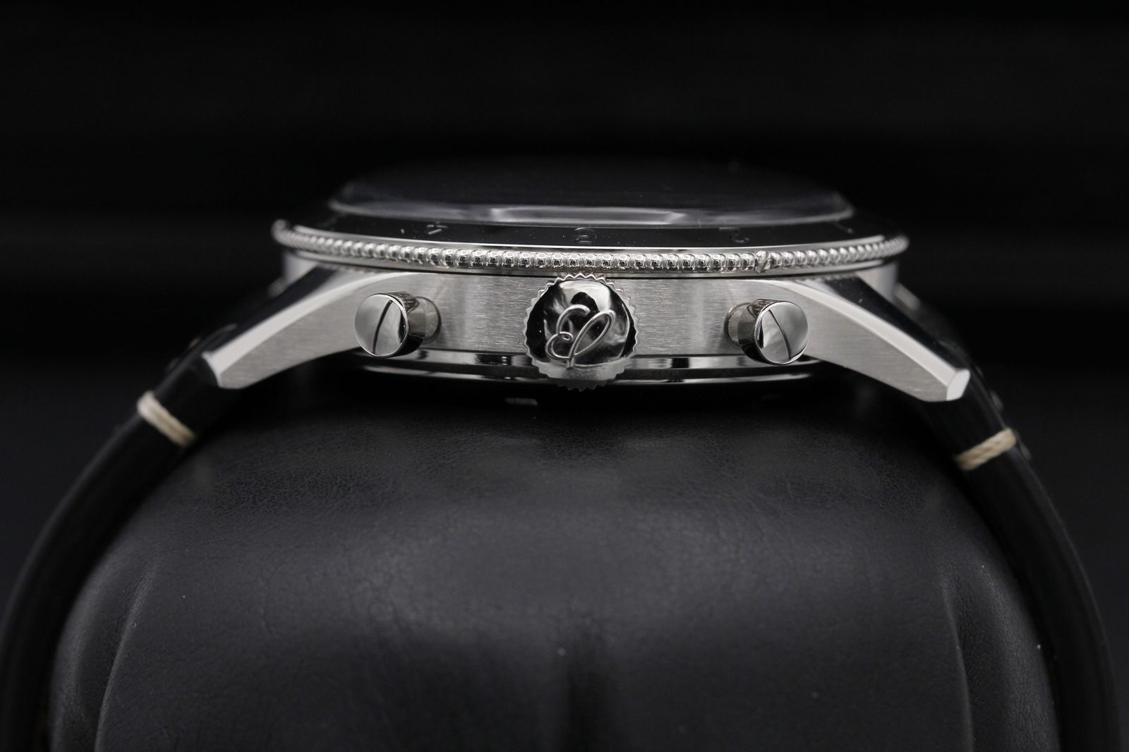 FSOT: Breitling AVI Ref. 765 "1953 Re-Edition" - AB0920131B1X1 - Black - Stainless Steel - 41mm - Mint image 3