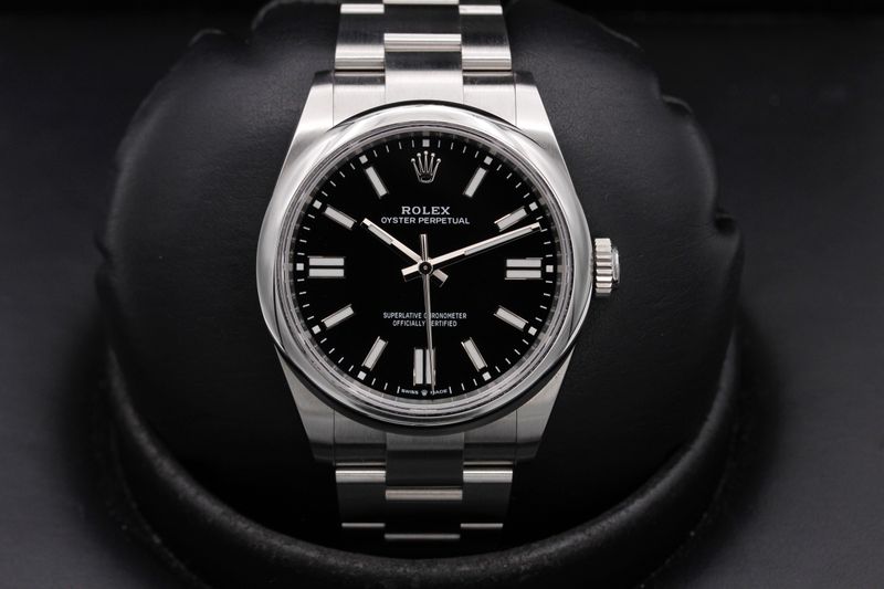 Rolex Rolex Oyster Perpetual 41 134300
