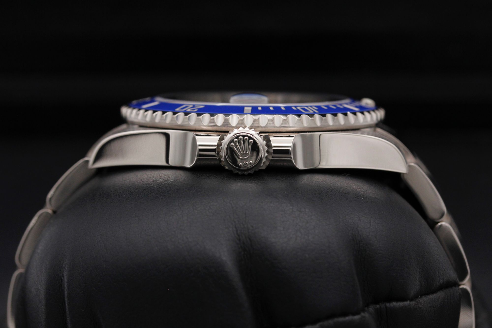 FSOT: Rolex Submariner 41 Date - 126619LB - Black - White Gold / Blue Ceramic Insert - 41mm - Mint image 3