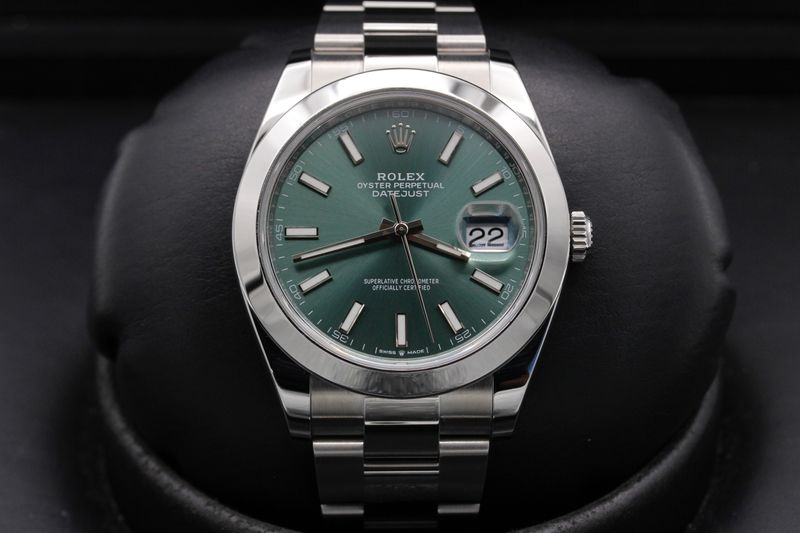 Rolex Rolex Datejust 41 126300