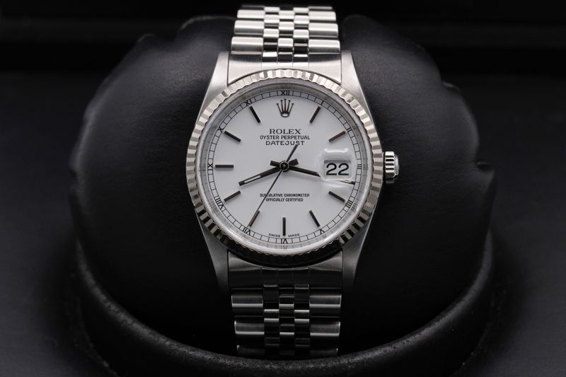 Rolex Rolex Datejust 16234
