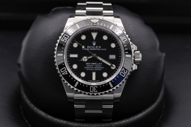 Rolex Rolex Sea-Dweller 4000 "2025 CPO - SD4K" 116600