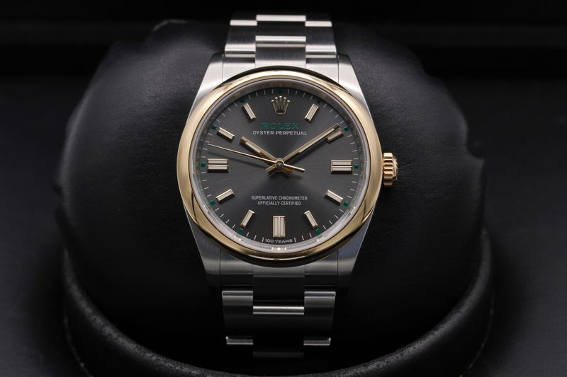 Rolex Rolex Oyster Perpetual 36 "100 Years Edition" 126003
