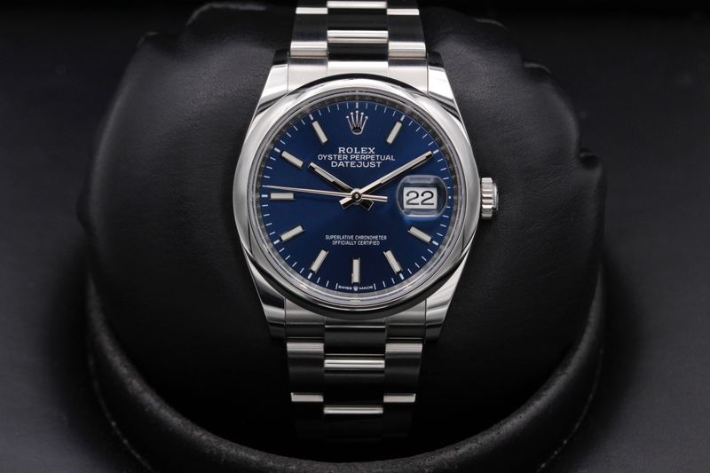 Rolex Rolex Datejust 36 "2022" 126200