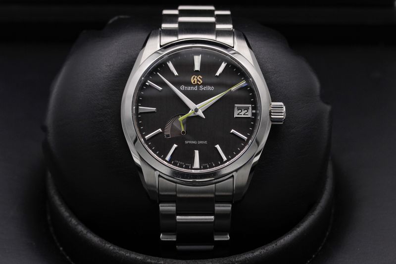 Grand Seiko Grand Seiko Spring Drive "2025 - Soko Shadow" SBGA429