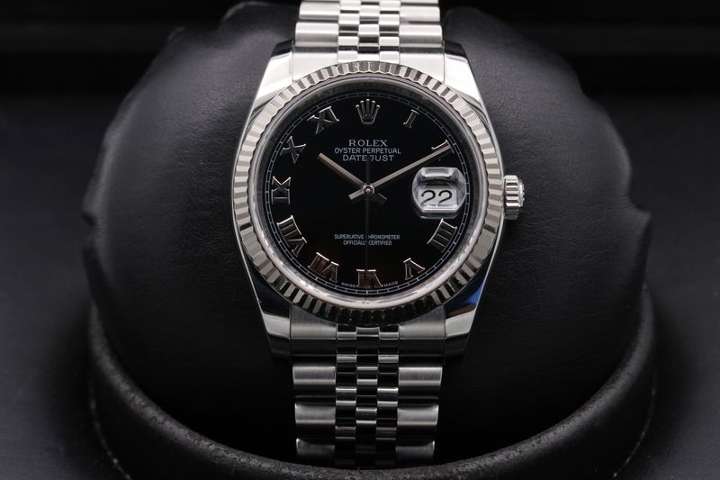 Rolex Rolex Datejust "36mm" 116234