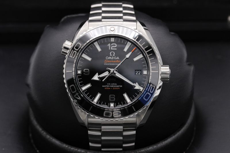 Omega Omega Planet Ocean "43.5mm" 215.30.44.21.01.001