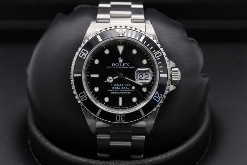 Rolex Rolex Submariner Date "2026 Serviced" 16610